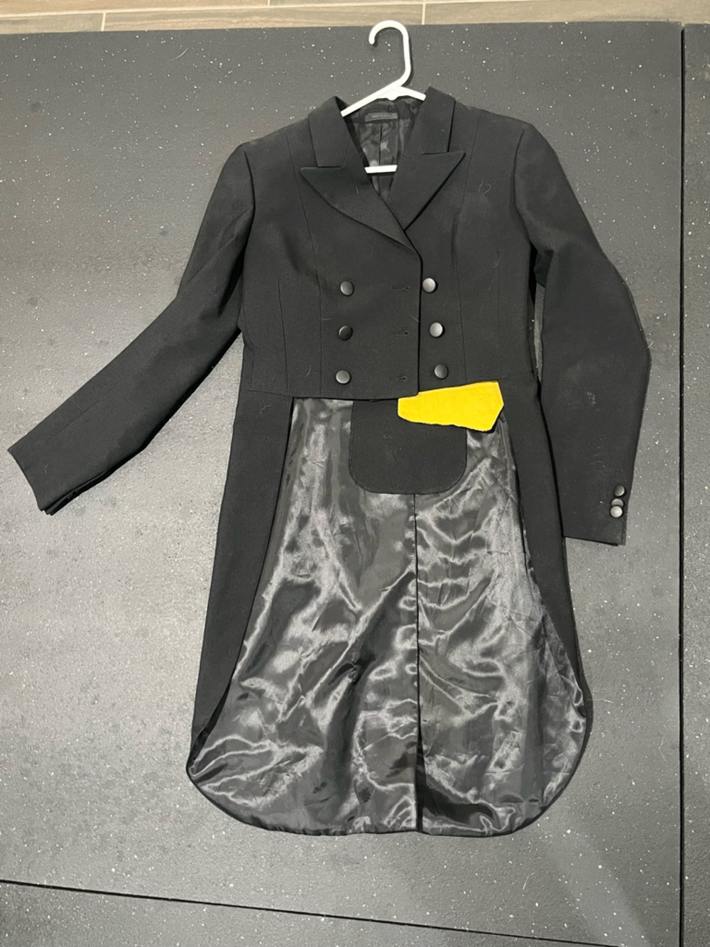 RJ Classics Essential Washable Shadbelly size 0R